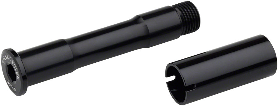 Salsa Main Pivot Kit - Main Pivot Pin, Bearing Spacer Sleeve - 3739