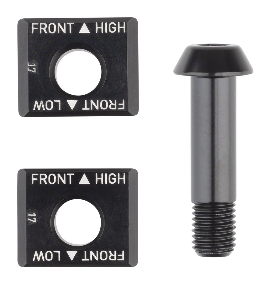 Salsa Split Pivot Flip Chip 2.0 AM Service Kit for 1.7mm Throw - 1579 