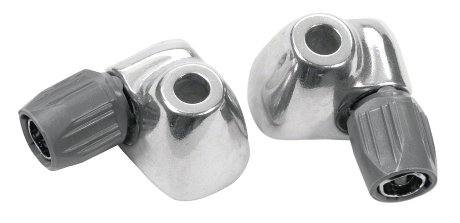 Shimano SM-CS50 Outer Stopper Assembly - For 1-1/8" Downtube, Right and Left Pair 