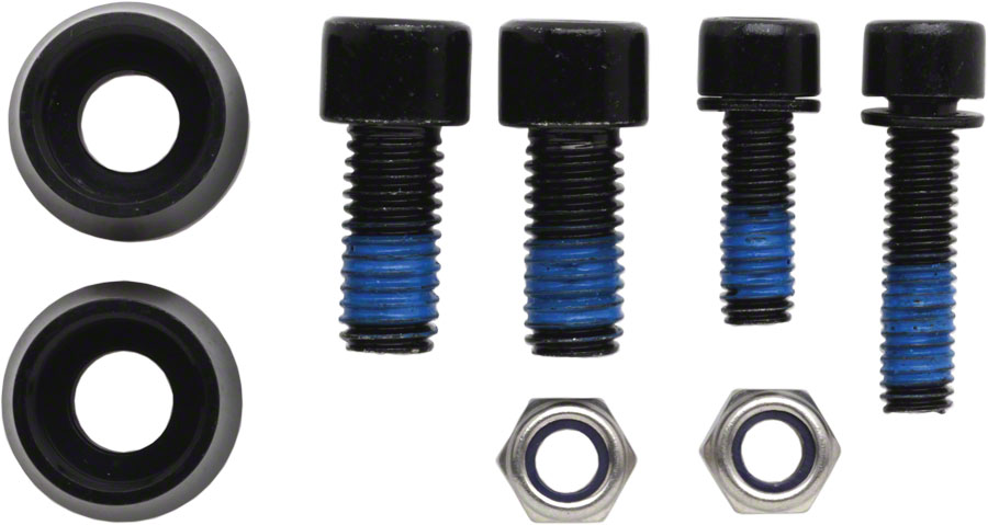 Salsa Alternator 1.0 Hardware Set for 2011-2012 Ti frames and all 2013+Aluminum frames