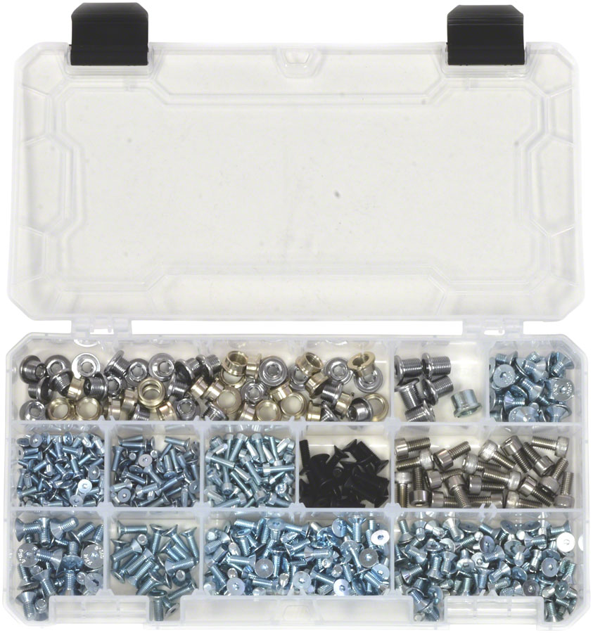 Wheels Manufacturing Der Hanger Fastener Assortment 