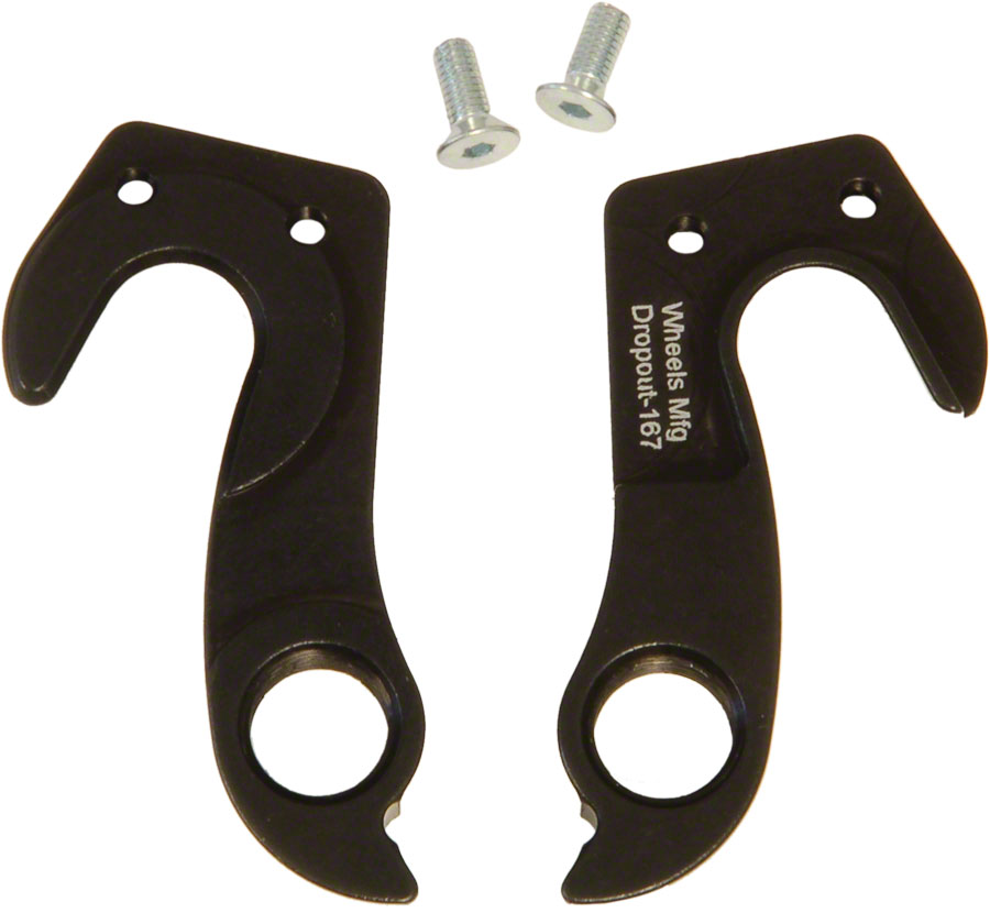 Wheels Manufacturing Derailleur Hanger - 167 | Bikeparts.Com