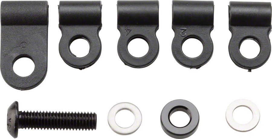 Salsa Split Pivot Cable Guide Sevice Kit 