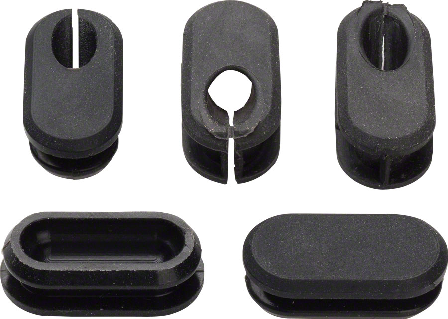 Salsa Single Frame Plug for Dropper Routing 5-pack