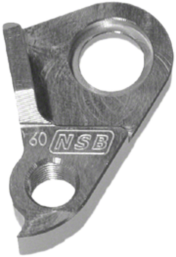 North Shore Billet DH 0060 Transition TR 450 Derailleur Hanger 