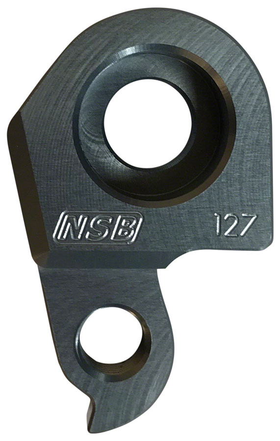 North Shore Billet DH 0127 Polygon Colossus - Derailleur Hanger 