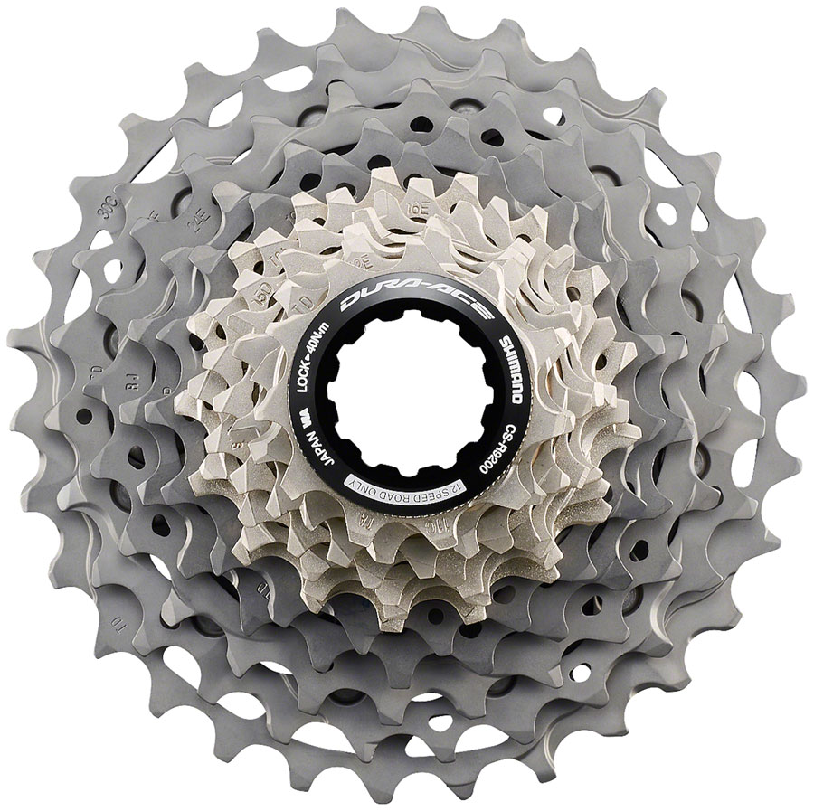 Shimano Dura-Ace CS-R9200 Cassette - 12-Speed, 11-34t, Gray








    
    

    
        
        
            
                (5%Off)
            
        
        
    
