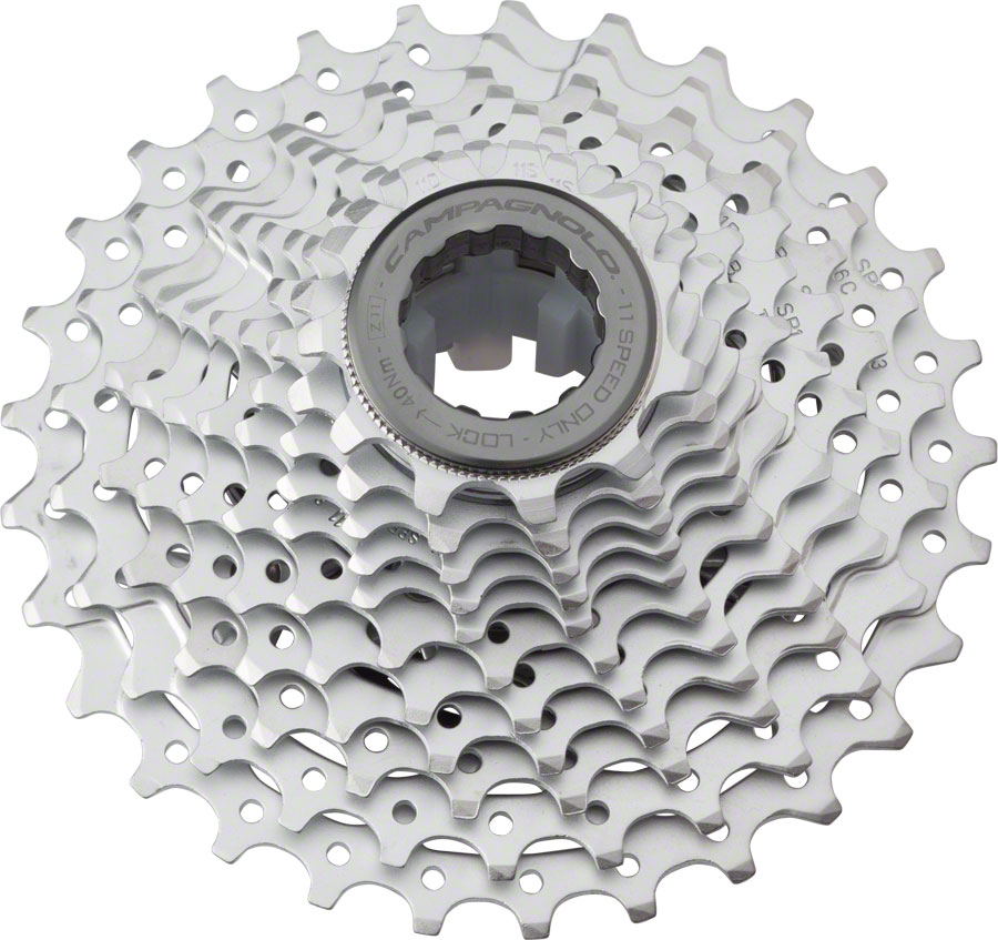 Campagnolo Chorus Cassette - 11 Speed, 11-29t, Silver






