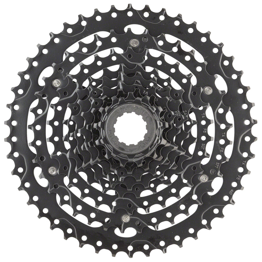 microshift advent cassette 9 speed