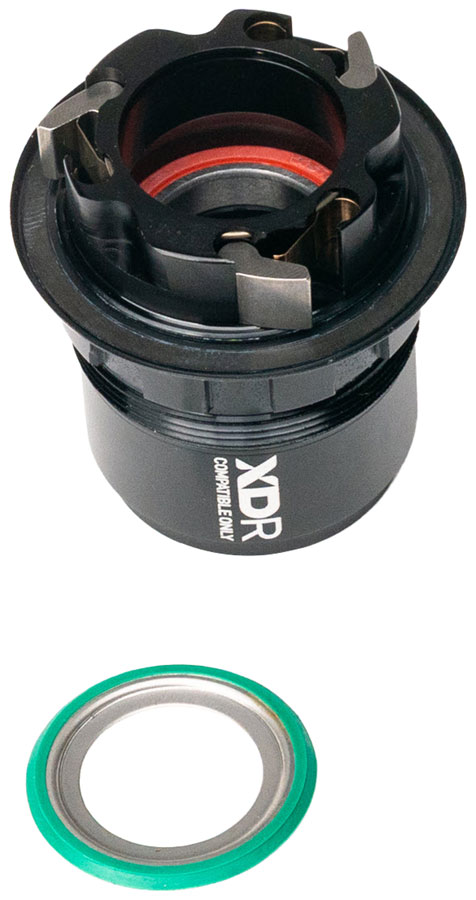 Vision XDR Freehub Body for Road TL/SL/KB with Bearing