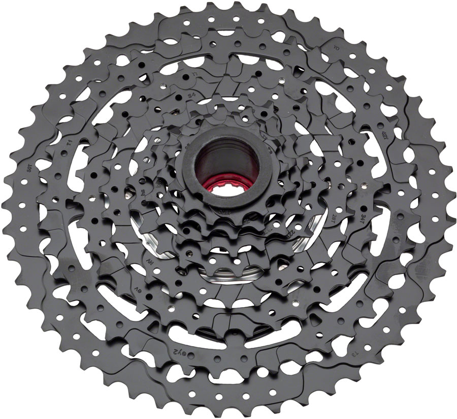 BOX Two Prime 9 Cassette - 9-Speed, 11-50t, Black








    
    

    
        
            
                (45%Off)
            
        
        
        
    
