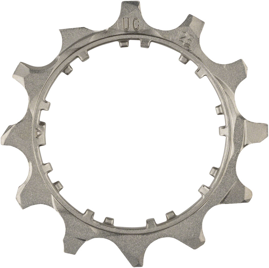 Shimano CS-R9200 12-Speed Cassette Cog - 12t (E), Built In Spacer Type