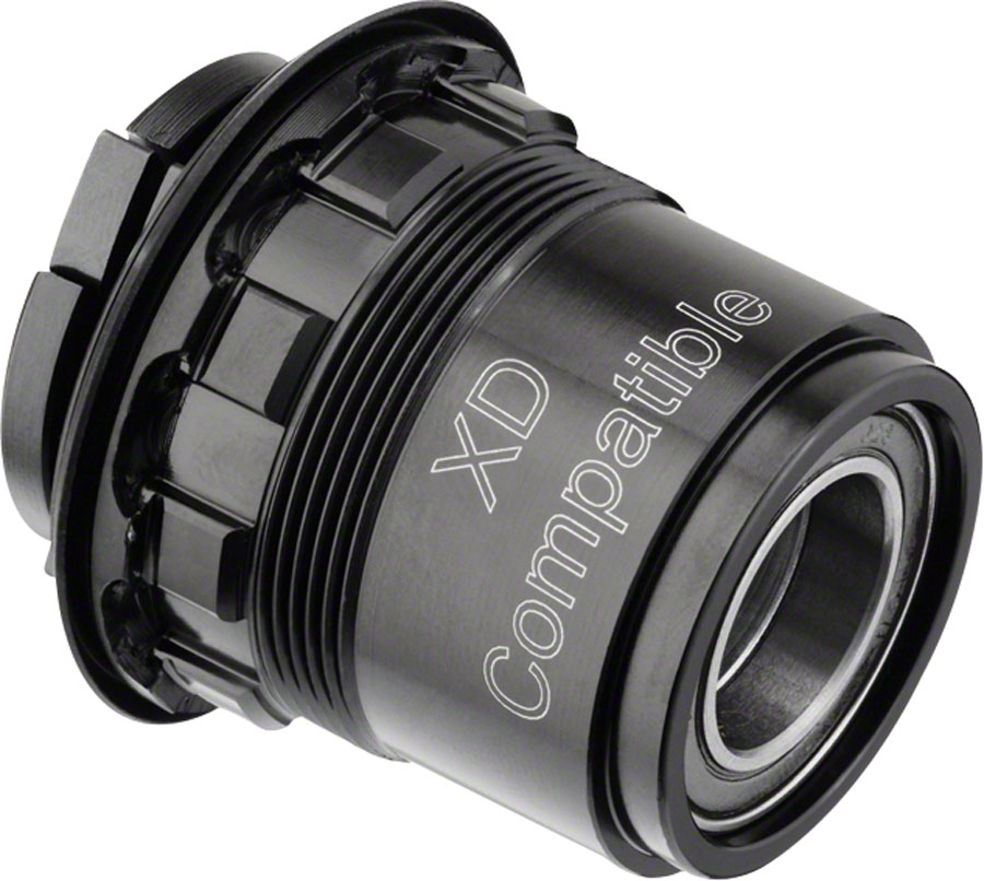 DT Swiss 3-Pawl Freehub Body - SRAM XD, Standard, Aluminum / Steel, Sealed Bearing, No End Cap 