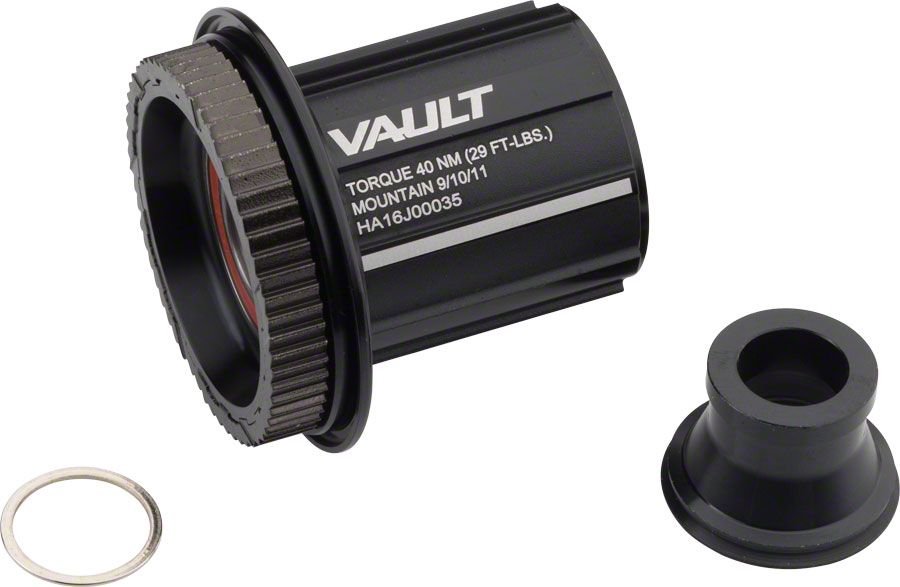 RaceFace 9/10/11-Speed Shimano Freehub Body for Vault hubs, 60t 