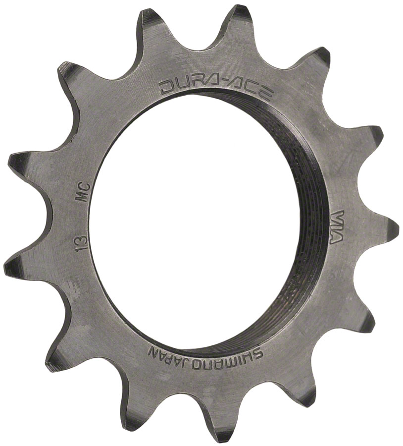 Shimano Dura-Ace 15t 3/32" Track Cog, Black






