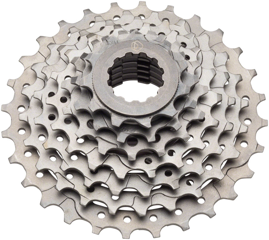 Dimension Cassette - 7 Speed, 12-28t, Silver 