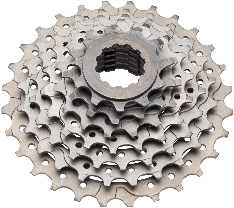 Dimension Cassette - 7 Speed, 11-28t, Silver 