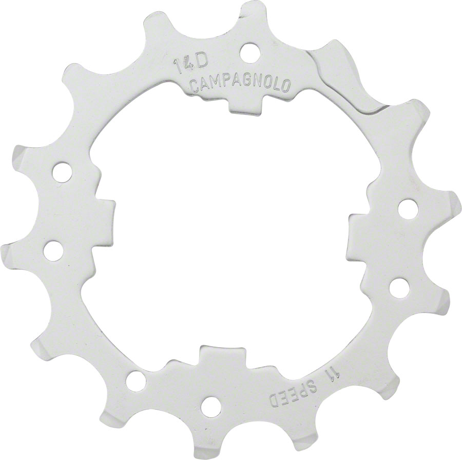 Campagnolo 11-Speed 14 Tooth D Cog for 11-27 and 11-29 Cassettes 