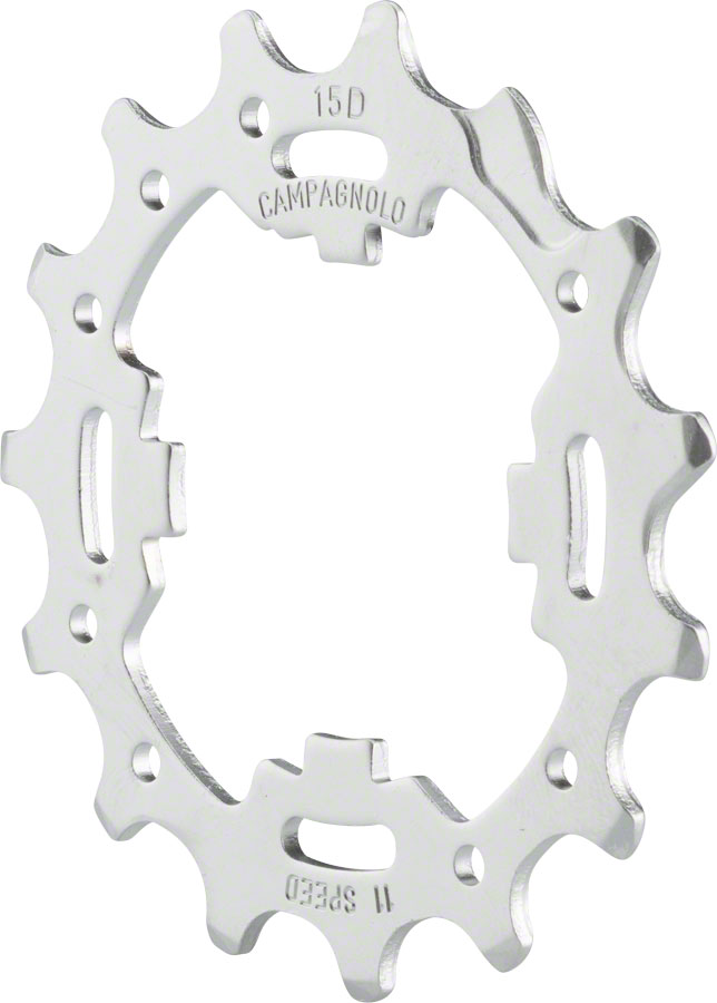 Campagnolo 11-Speed 15 Tooth D Cog for 11-27 and 11-29 Cassettes 