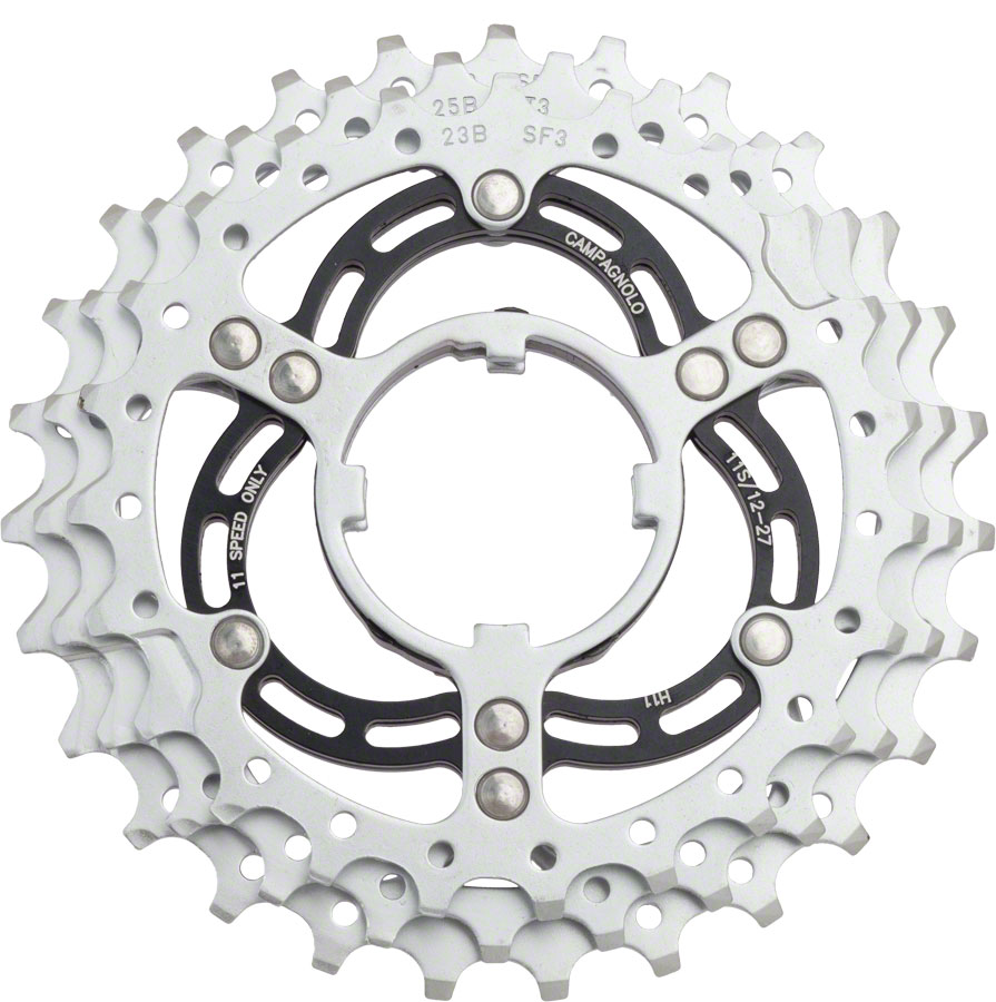 Campagnolo 11-speed 23,25,27Cogs for 12-27 Cassette 