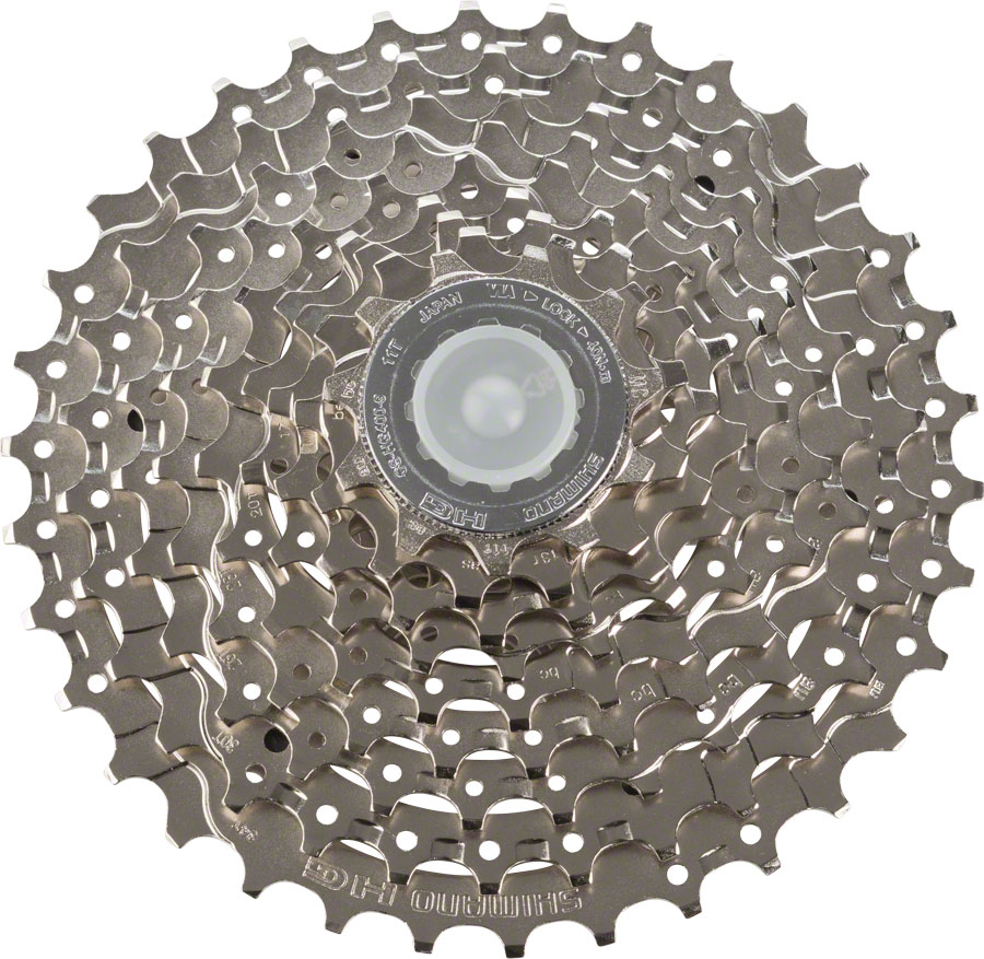 shimano hg400 cassette