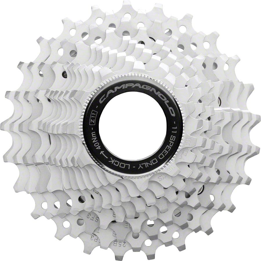 Campagnolo Chorus Cassette - 11 Speed, 11-25t, Silver






