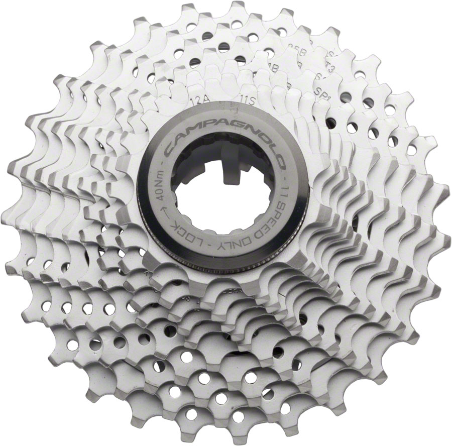 Campagnolo Chorus Cassette - 11 Speed, 12-27t, Silver






