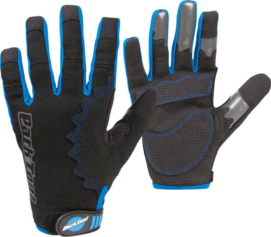 Park Tool GLV-1 Mechanics Gloves - Black/Blue, Full Finger, 2X-Large








    
    

    
        
            
                (15%Off)
            
        
        
        
    
