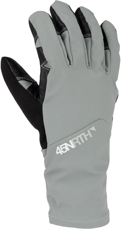 45NRTH 2024 Sturmfist 5 Gloves - Glacial Grey, Full Finger, X-Small