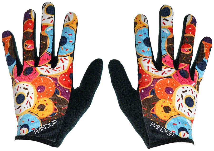 Handup Most Days Gloves - Donut Factory, Full Finger, Small