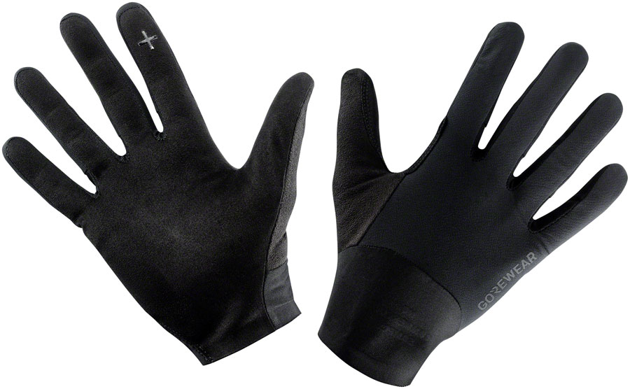 Gorewear Zone Gloves - Black, Men's, X-Large