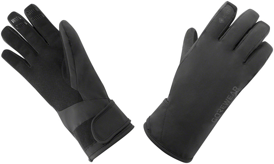 Gorewear Gore-Tex Insulated Gloves - Black, Men's, Small