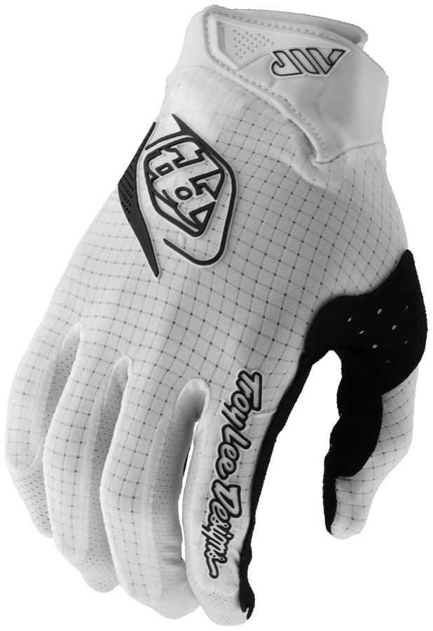 Troy Lee Designs Air Glove  Mono White, Large