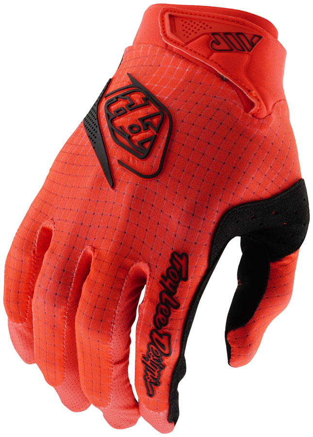 Troy Lee Designs Air Glove  Mono Orange, Large