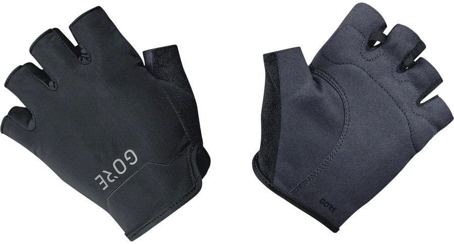 Gorewear C3 Short Gloves - Black, Short Finger, 2X-Large