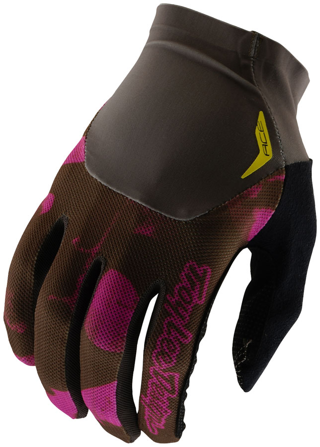 Troy Lee Designs Ace 2.0 Gloves  Scrubland Olive, 2X-Large