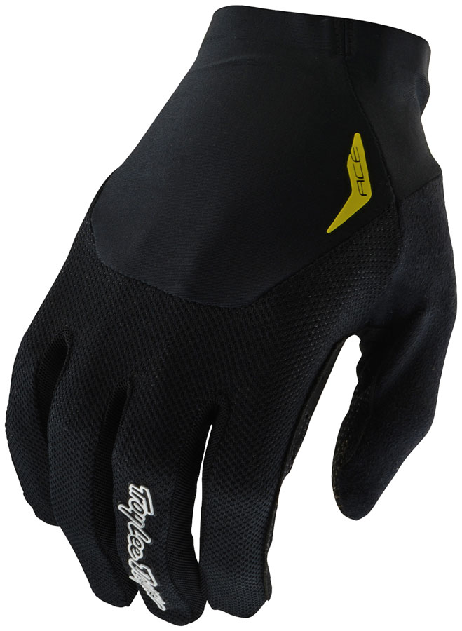 Troy Lee Designs Ace Gloves  Black, 2X-Large