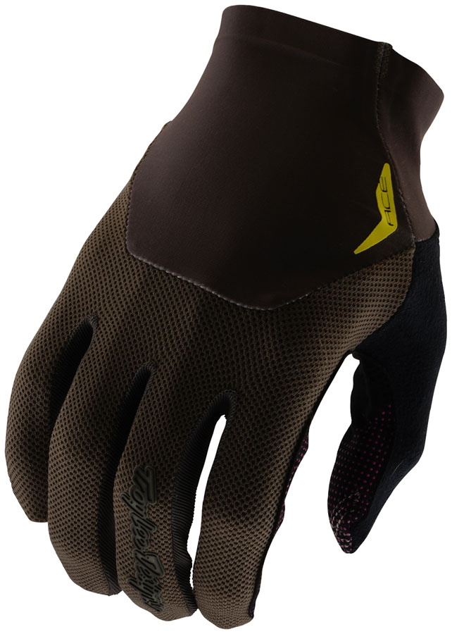Troy Lee Designs Ace Glove  Olive, X-Large