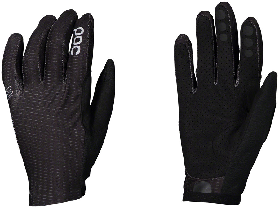 POC Savant MTB Gloves - Black, Medium 