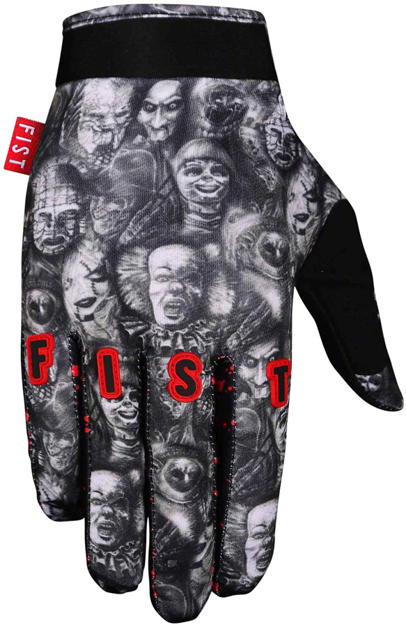 Fist Handwear Logan Martin's Nightmare Glove - Multi-Color, Full Finger, 2X-Small 