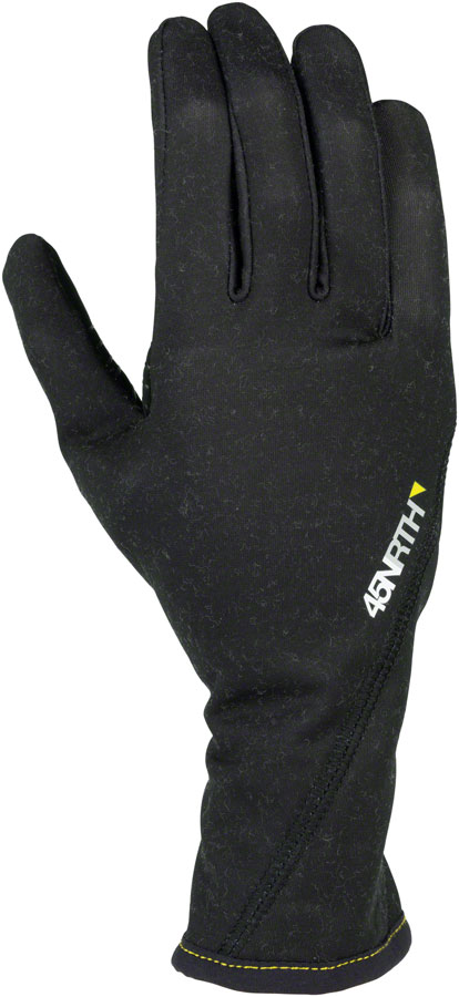 45NRTH 2023 Risor Liner Gloves - Black, Full Finger, 2X-Large