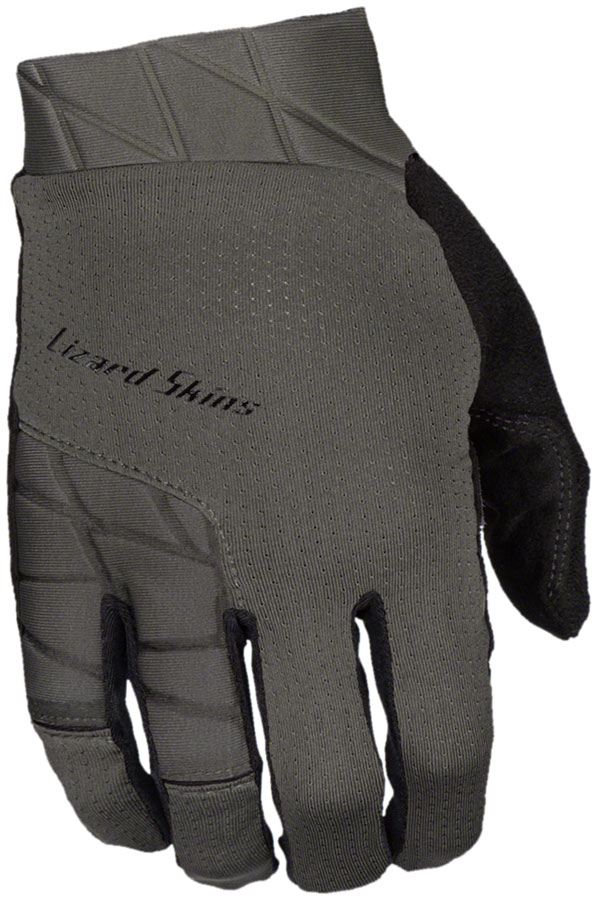Lizard Skins Monitor Ops Gloves - Graphite Gray, Full Finger, Small 