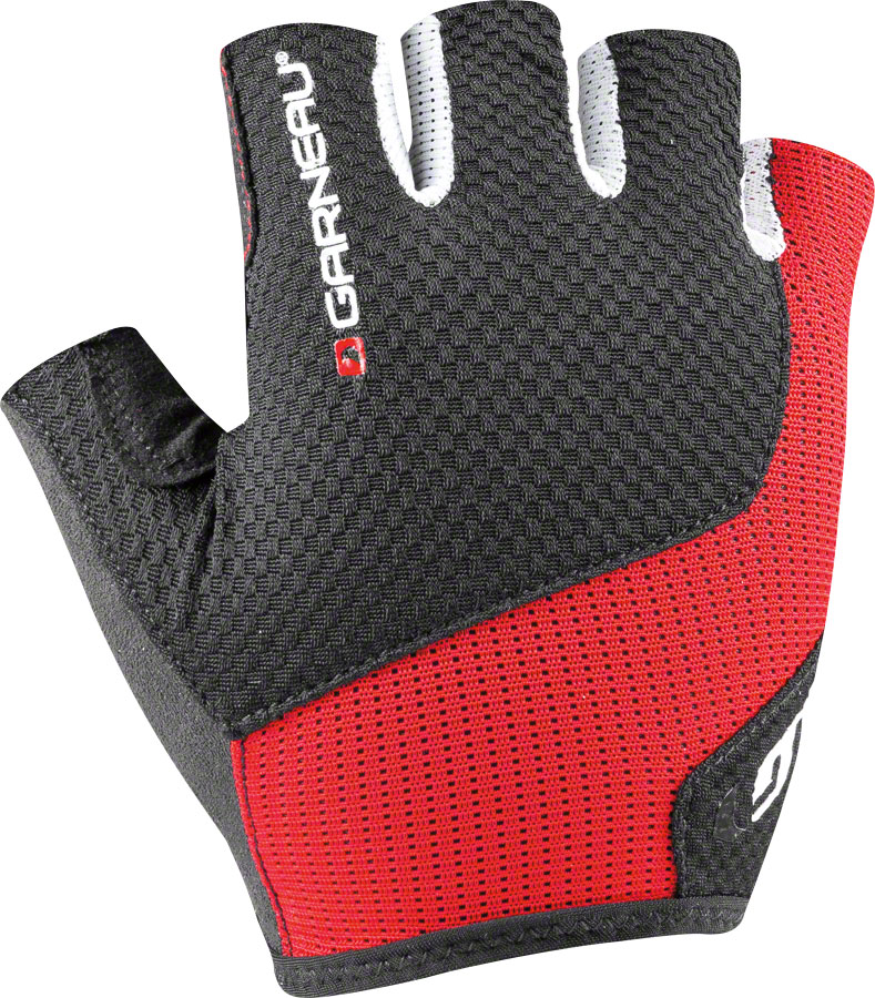 Garneau Nimbus Evo Gloves - Ginger, Full Finger, Men's, Large