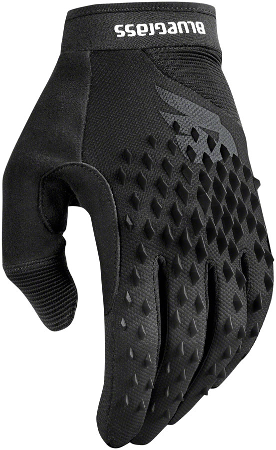 Bluegrass Prizma 3D Gloves - Black, Full Finger, X-Large 