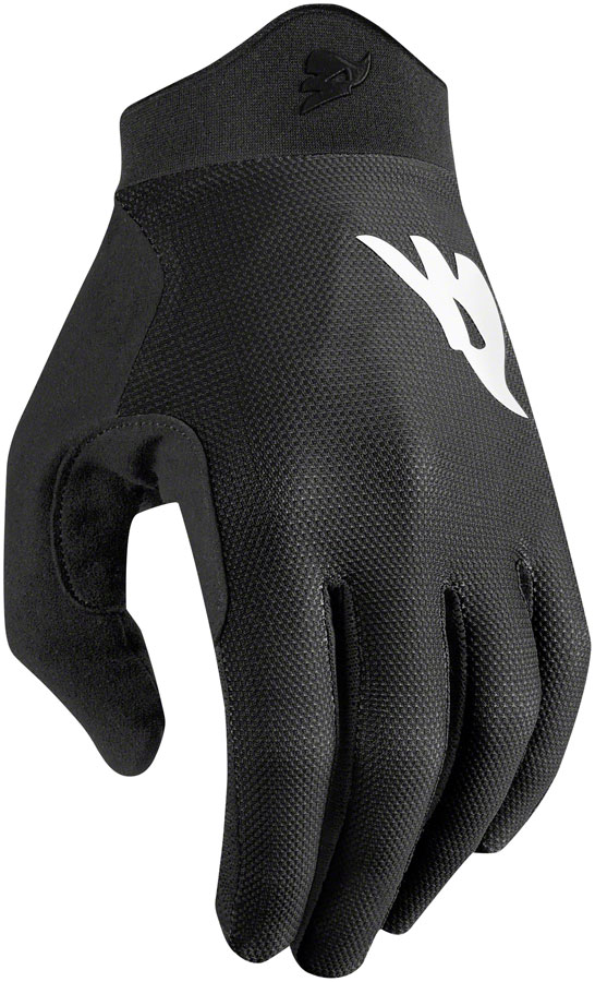 Bluegrass Union Gloves - Black, Full Finger, X-Large