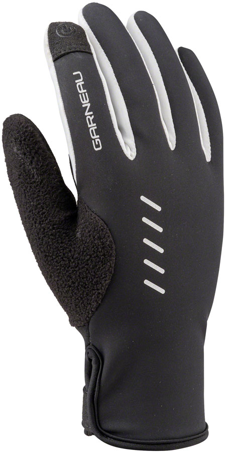 Garneau Rafale Air Gel Gloves - Women's, Black, Large 