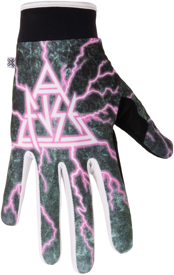 FUSE Chroma Gloves - Hysteria, Full Finger, Black, Small 