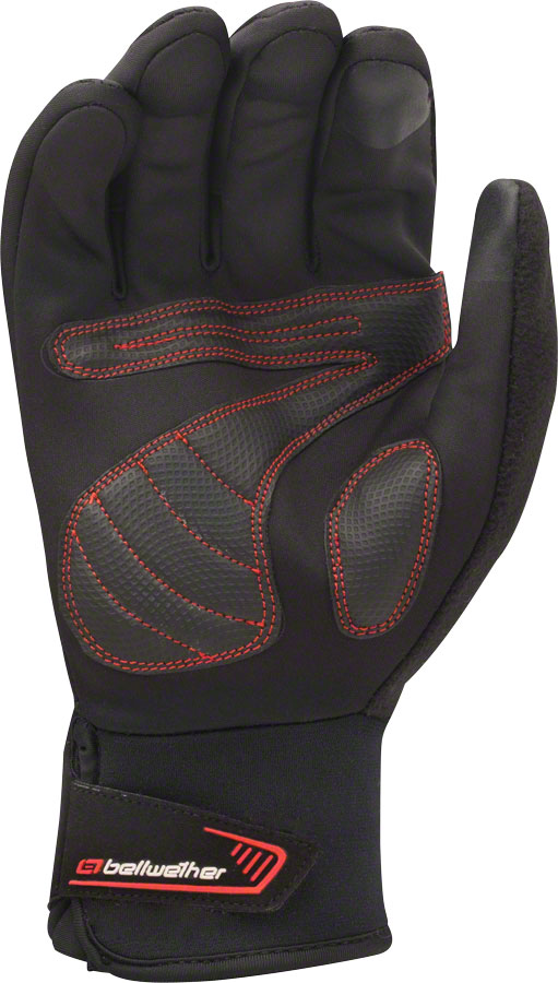 Bellwether Windstorm Gloves - Black, Full Finger, Medium