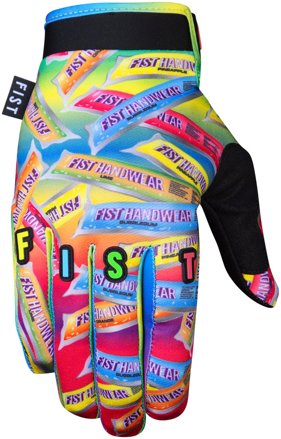 Fist Handwear Cold Poles Gloves - Multi-Color, Full Finger, Large 