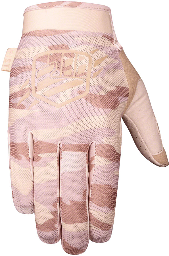 Fist Handwear Breezer Gloves - Sandstorm, Full Finger, Small 